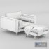 Sven Armchair By Article - Thumbnail 2