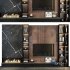 TV Wall set 307 - Thumbnail 1