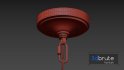 Ballard Designs Breakers 4-Light Lantern - Thumbnail 4