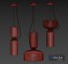 Spotlight Volumes D – B – C Series LED Pendant Light - Thumbnail 5