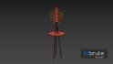 Chelsea Floor Lamp From Creativemary - Thumbnail 2