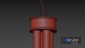 GALERIE Pendant Lamp FontanaArte - Thumbnail 6