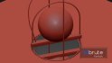 SSETAREH Pendant Lamp FontanaArte - Thumbnail 9