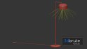 Lalu+ Floor Lamp From Seed Design - Thumbnail 8