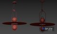 SSETAREH Pendant Lamp FontanaArte - Thumbnail 8