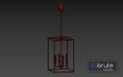 Hadley 4-Light Pendant Chandelier - Thumbnail 8