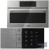 BOSCH Kitchen appliance collection 1-DWB98JQ50B – HMCP0252UC – KAD93VIFPG – RGM8658UC - Thumbnail 3