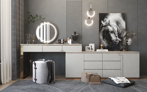 Dressing table