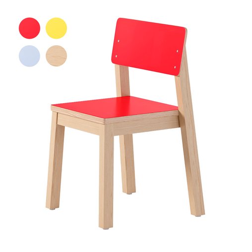 CHILDREN CHAIR 12 MINI WITH LAMINATE