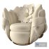 Floral Armchair - Thumbnail 1