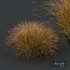 Plants Carex Testacea Orange Sedge Grass Prairie Fire Version3 - Thumbnail 3