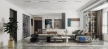 Modern living room - Thumbnail 1
