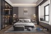 Modern bedroom - Thumbnail 1