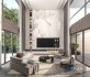 Modern living room - Thumbnail 1