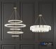 Modern chandelier - Thumbnail 1