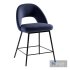 Cavallo Upholstered Bar Chair - Thumbnail 1