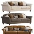 Woodstock 4 Seater Sofa - Thumbnail 1