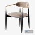 Jagger Dining Arm Chair - Thumbnail 1