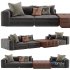Minotti Sofa - Thumbnail 1