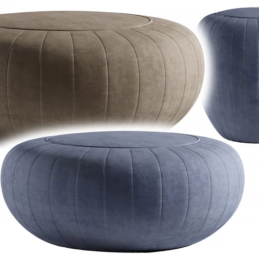 TOD Pouf