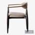Jagger Dining Arm Chair - Thumbnail 2