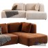 BASECAMP CHAISELOUNGE left Modular Sofa by makenordic 3 - Thumbnail 2