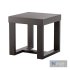 Signature Design by Ashley Cariton Contemporary Oversized Square End Table - Thumbnail 1