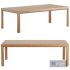 ANTOINE DINING TABLE by baker - Thumbnail 2