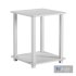 Furinno Simplistic Set of 2 End Table - Thumbnail 3