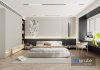 Modern bedroom - Thumbnail 1