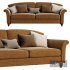Woodstock 4 Seater Sofa - Thumbnail 3