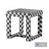 Signature Design by Ashley Cariton Contemporary Oversized Square End Table - Thumbnail 3
