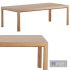 ANTOINE DINING TABLE by baker - Thumbnail 3