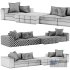 Minotti Sofa - Thumbnail 3