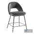 Cavallo Upholstered Bar Chair - Thumbnail 3