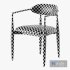 Jagger Dining Arm Chair - Thumbnail 4