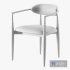 Jagger Dining Arm Chair - Thumbnail 3
