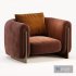 Minuit Armchair by Stephane Parmentier - Thumbnail 5