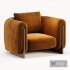 Minuit Armchair by Stephane Parmentier - Thumbnail 6