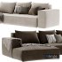 Jesse Daniel Chaise Longue Sofa - Thumbnail 5