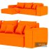 Jesse Daniel Chaise Longue Sofa - Thumbnail 6