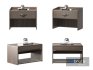 Modern bedside table - Thumbnail 1