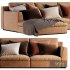 Horm Ellington Chaise Longue Sofa - Thumbnail 7