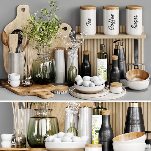 Zara home kitchen accessories 02