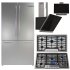 BOSCH Kitchen appliance collection 2 -KFF96PIEP -NGMP656UC – DWK98PR60B - Thumbnail 1