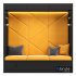 Restaurant and Office Lobi Seating-10 - Thumbnail 1