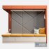Restaurant and Office Lobi Seating-13 - Thumbnail 2