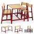 Ikea Children Ypperlig Table and Bench - Thumbnail 2