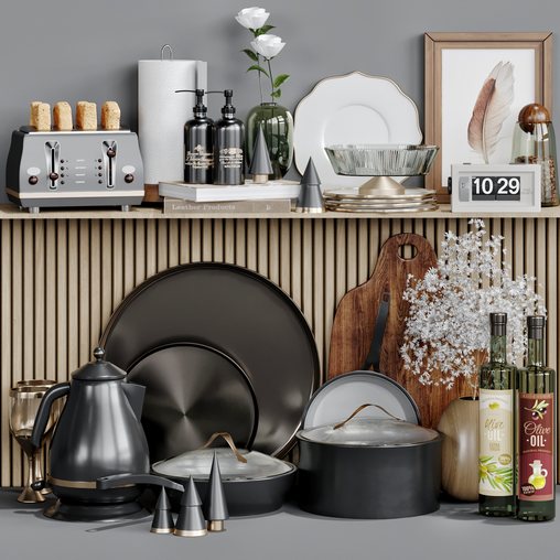 Zara home kitchen accessories 03