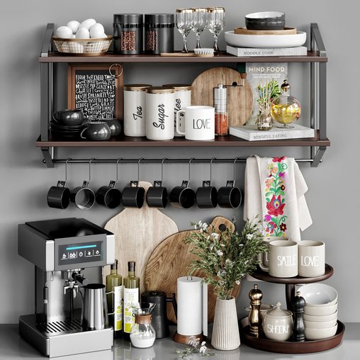 Zara home kitchen accessories 01